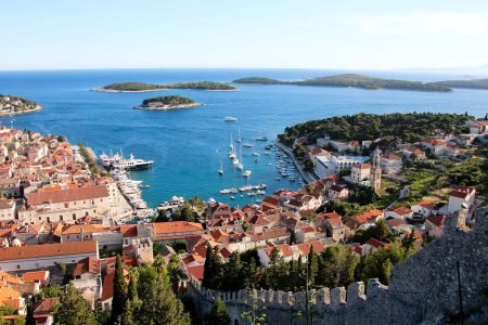 One day escape 4 islands boat tour