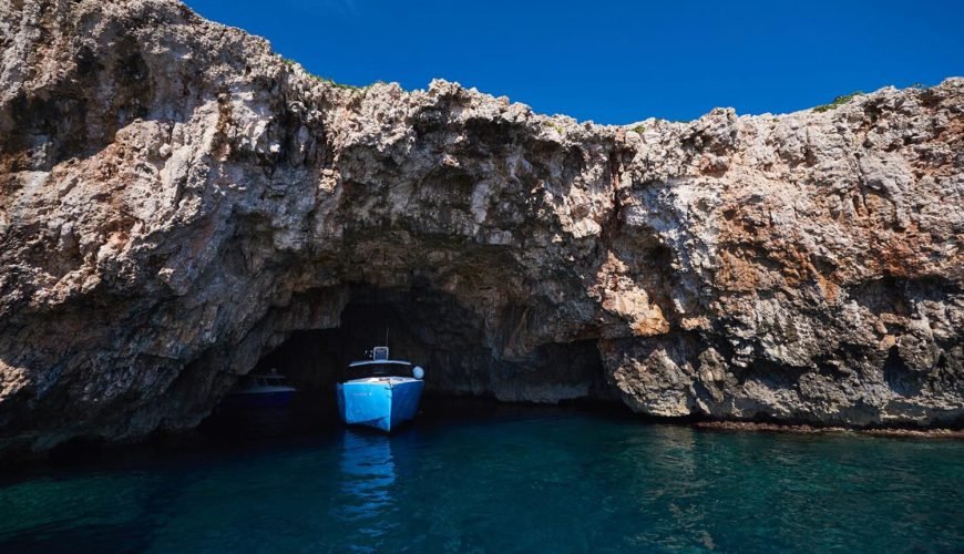 One day escape 5 islands boat tour