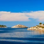 One Day Escape boat tour to National Park Kornati